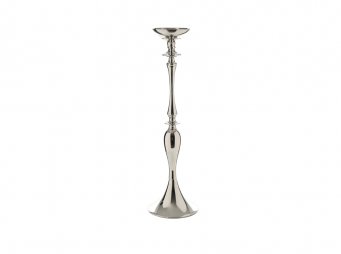 AK.IU0218 SILVER MUMLUK H71*14,75*16 CM   